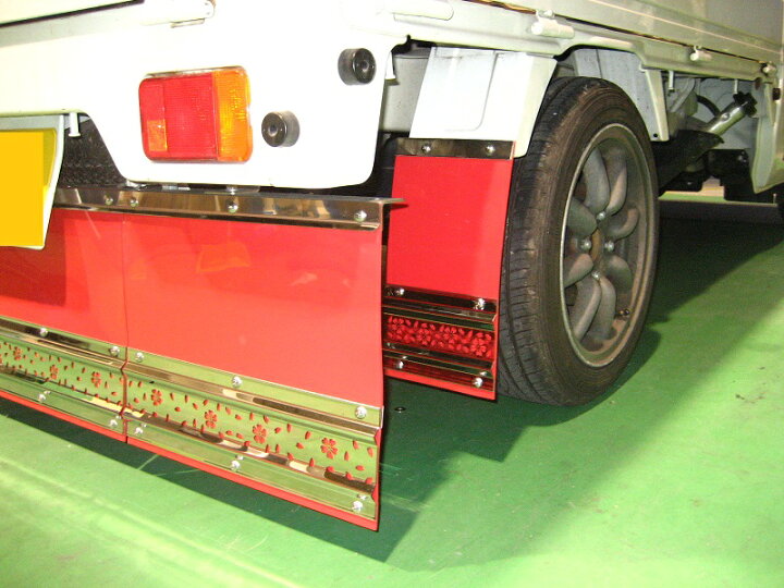 楽天市場】オリジナル タレゴム 泥除けウェイト 桜吹雪 600L 1枚 
