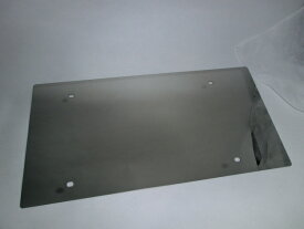 オリジナル ステンレスネームプレート 大型用