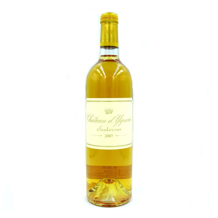 楽天市場】シャトー ディケム ソーテルヌ 2007 750ml Chateau d