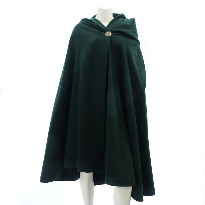 楽天市場】イヴサンローラン ヴィンテージ Vintage ウール ポンチョ 