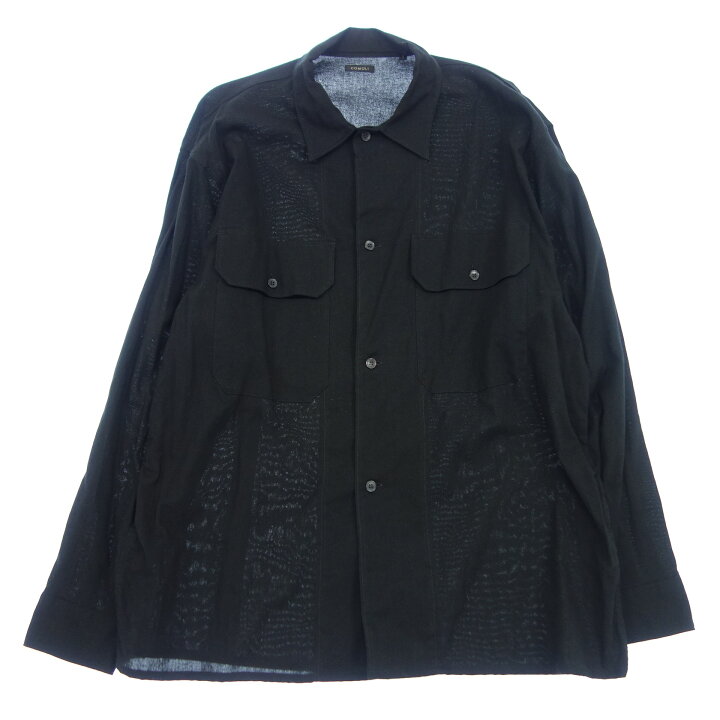 楽天市場】コモリ 空紡オックス C.P.Oシャツ 長袖 コットン V01-02016  