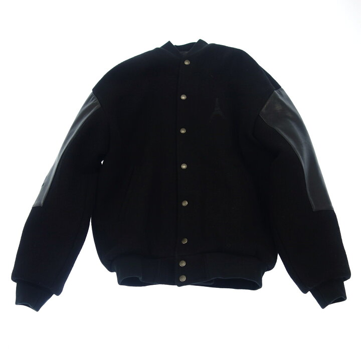 楽天市場】バレンシアガ ブルゾン スタジャン パリフラッグ 595226  