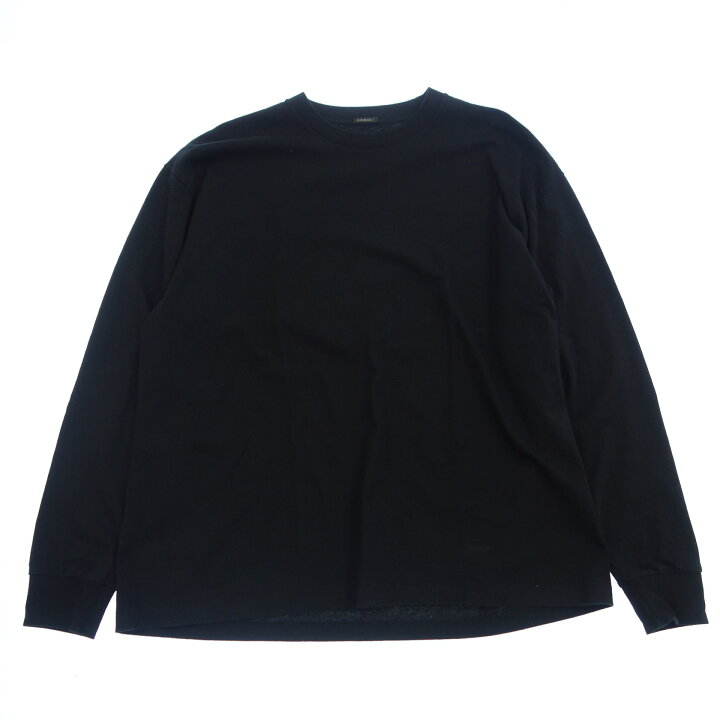 楽天市場】コモリ 空紡天竺 長袖Tシャツ カットソー コットン V01 