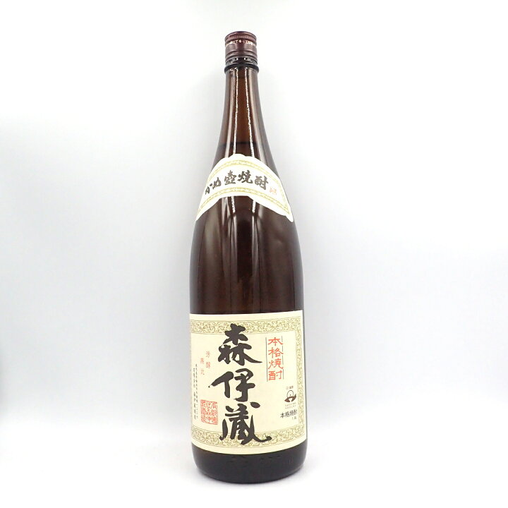 楽天市場】森伊蔵 1800ml【JJ】【中古】販売済み : ストックラボ
