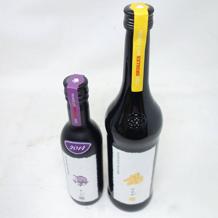 楽天市場】新政 頒布会 第三弾 PRIVATE LAB EXTREME 迦楼羅 紫八咫アト  