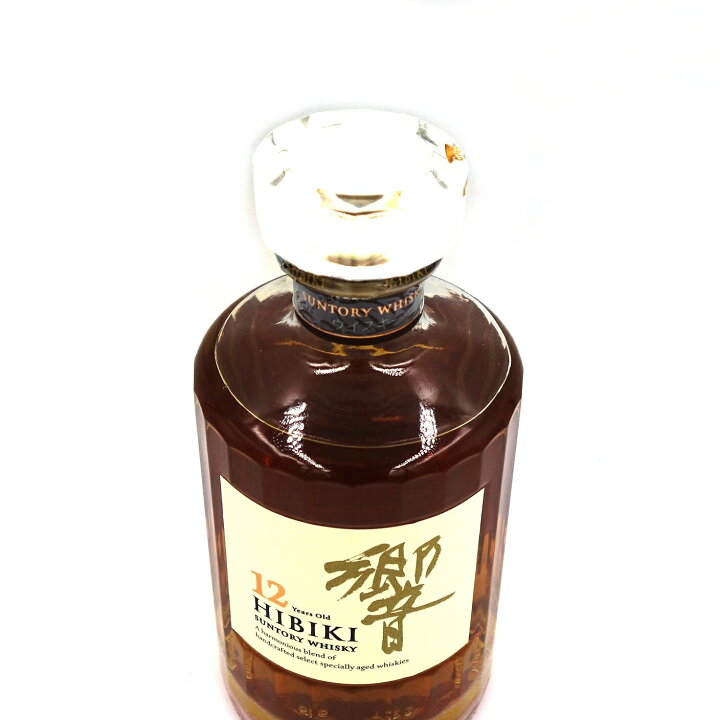 楽天市場】【東京都限定】サントリー 響 12年 意匠カートン 白鷺 500ml 