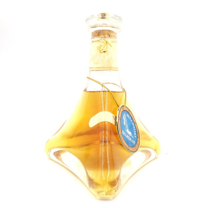 楽天市場】ニッカ ヘルムスマン HELMSMAN ウイスキー 特級 600ml 43 