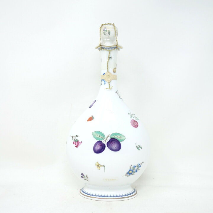 楽天市場】東京都限定☆サントリー リチャードジノリボトル 陶器 600ml  