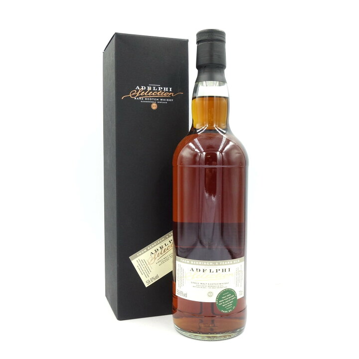 楽天市場】アデルフィ ベンリアック 2012 9年 700ml 59.6％ ADELPHI 箱  