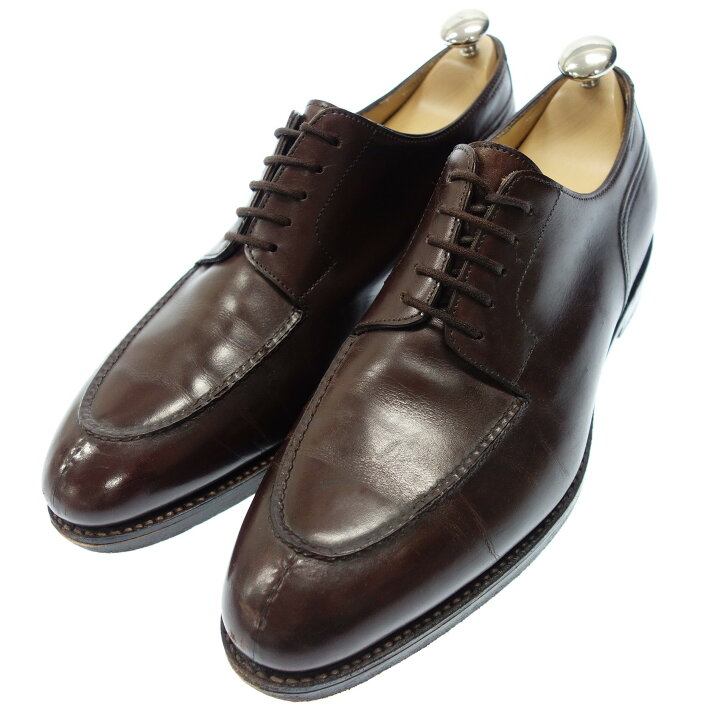 楽天市場】ジョンロブ Uチップ レザーシューズ CHAMBORD シャンボード 