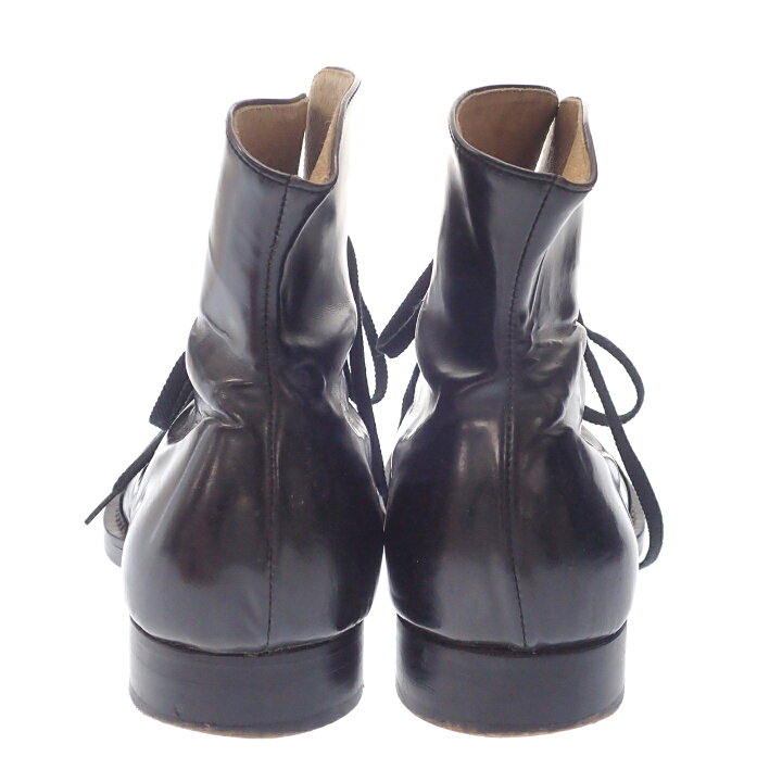 楽天市場】中古◇クリストファーネメス ブーツ Christopher Nemeth 黒 