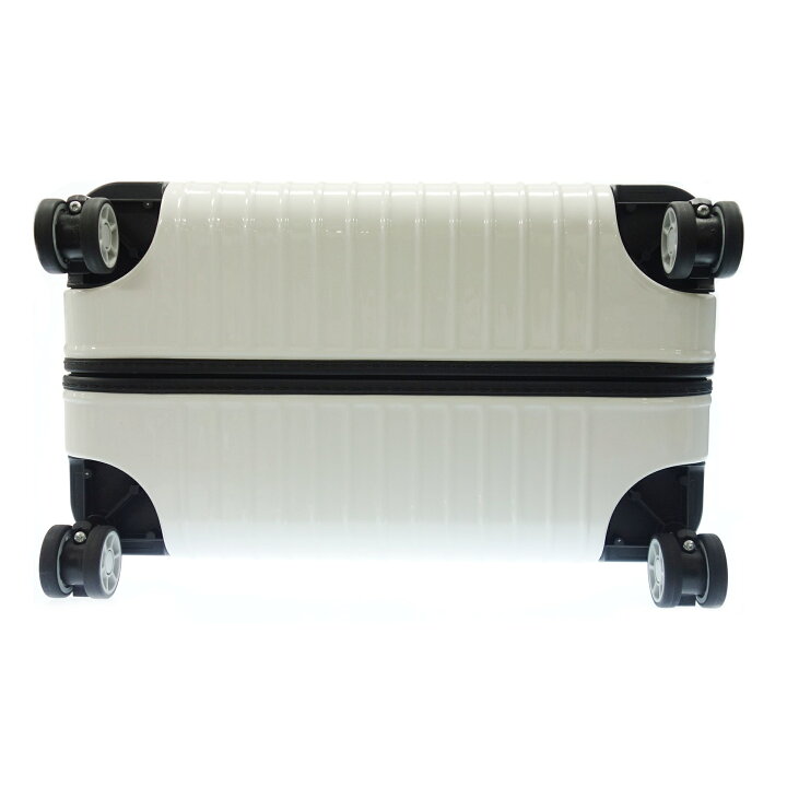 リモワ スーツケース キャリーケース サルサエアー SALSA AIR 84L 4輪 TSA承認ロック 白 820.70.45.4 RIMOWA【】【中古】 ストックラボ 美品❗️リモワ サルサ エアー RIMOWA SALSA AIR 94L