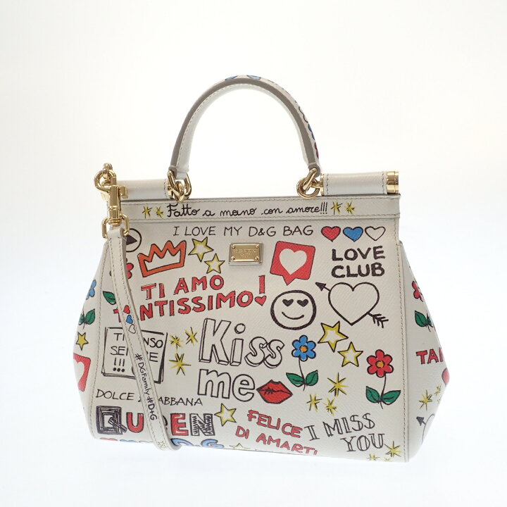 楽天市場】ドルチェ&ガッバーナ BB6003-AS231-HWP52 Graffiti Print 