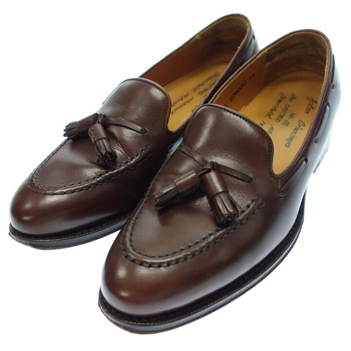 楽天市場】ジャランスリワヤ タッセルローファー レザーシューズ 98903  
