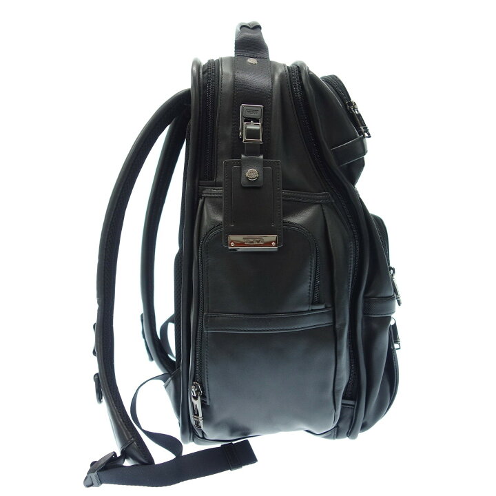 楽天市場】トゥミ バックパック ALPHA 3 TUMI カーボンブリーフパック 