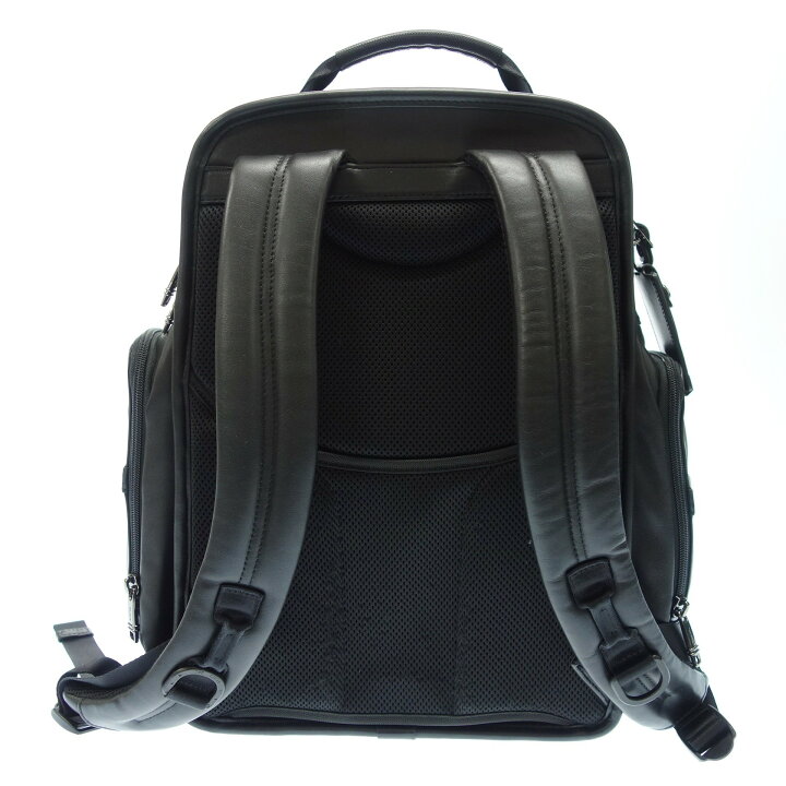 楽天市場】トゥミ バックパック ALPHA 3 TUMI カーボンブリーフパック 