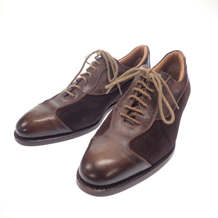 楽天市場】ナポリターノ ラケーレ レザースニーカー コンビ Napolitano  