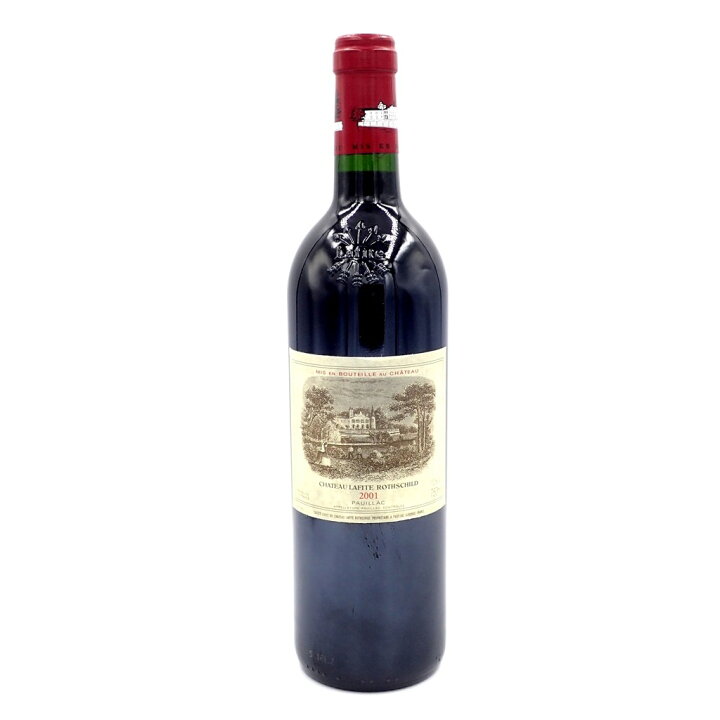 楽天市場】シャトー ラフィット ロートシルト 2001 750ml CHATEAU  