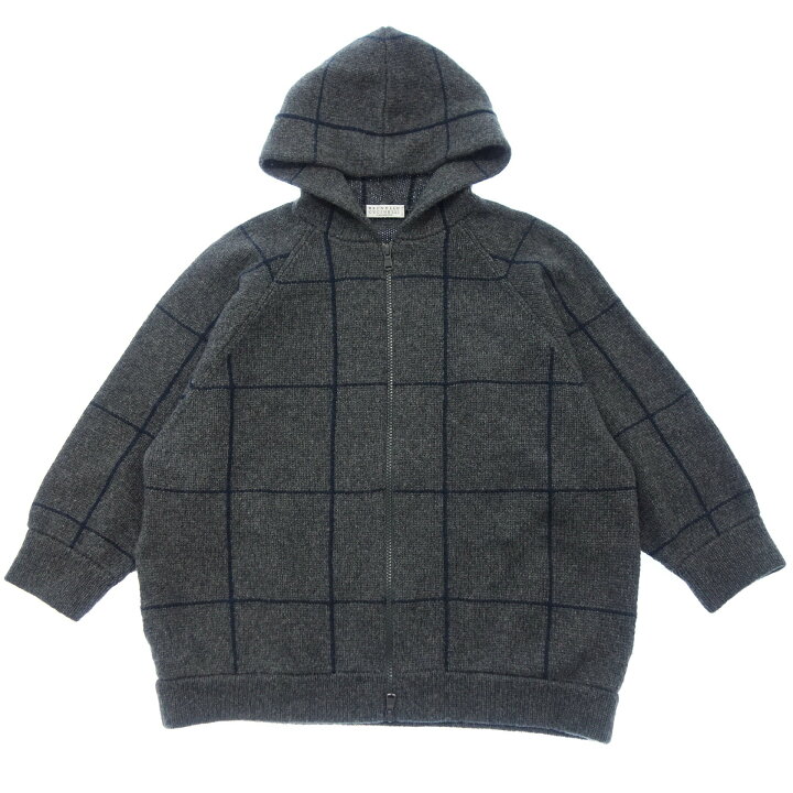 楽天市場】ブルネロクチネリ ニットパーカー カシミヤ100％ BRUNELLO  