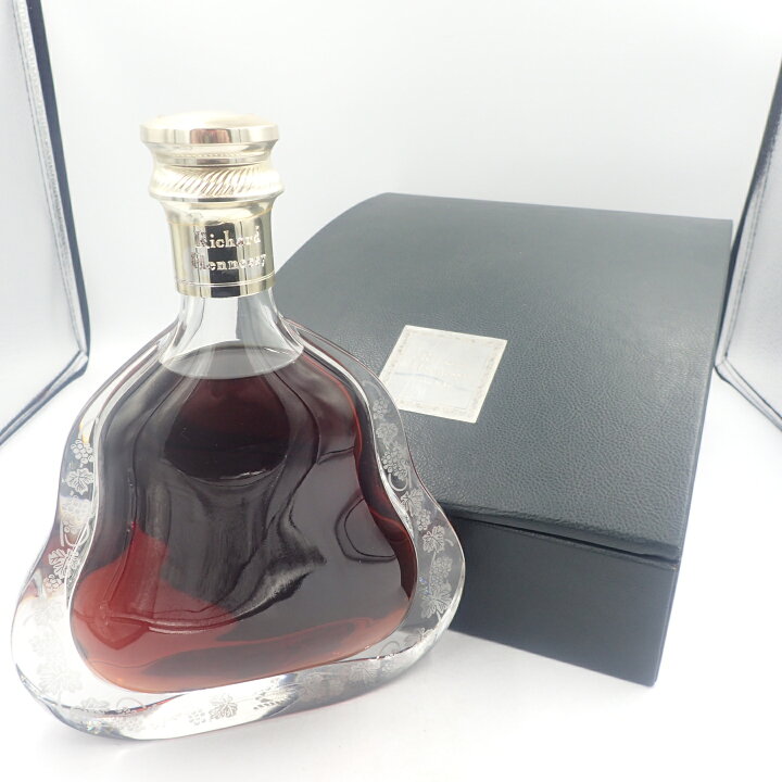 楽天市場】ヘネシー リシャール コニャック 旧ボトル 700ml 40 