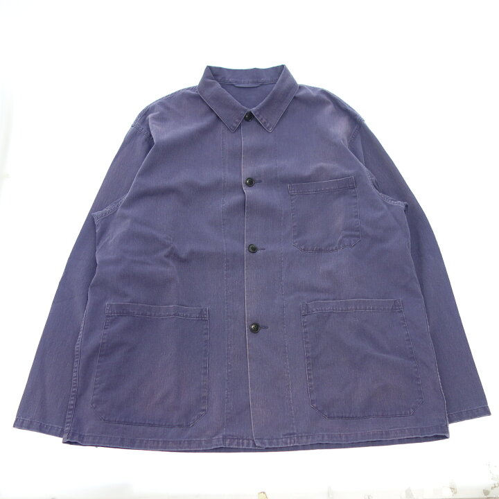 楽天市場】コモリ コットンドリル ワークジャケット 23SS X01-01016  