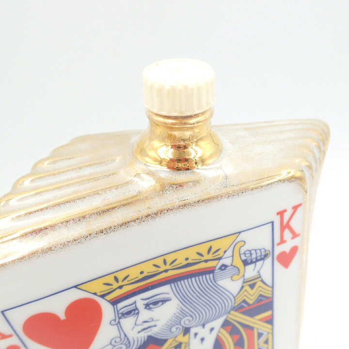 FRAPIN フラパン XO トランプボトル ハートキング 