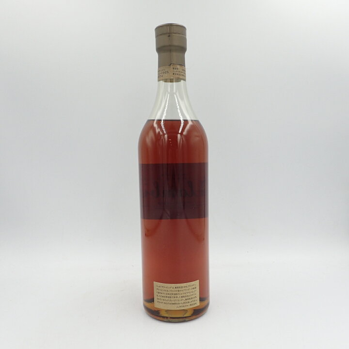 楽天市場】ニッカ ピュアグレープブランデー アランビック 700ml 40  