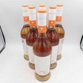 エックス バイ グレンモーレンジィ 700ml X BY GLENMORANGIE 6本セット【7F】【中古】