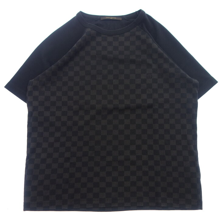 楽天市場】ルイヴィトン 半袖Tシャツ カットソー ダミエ 10SS 