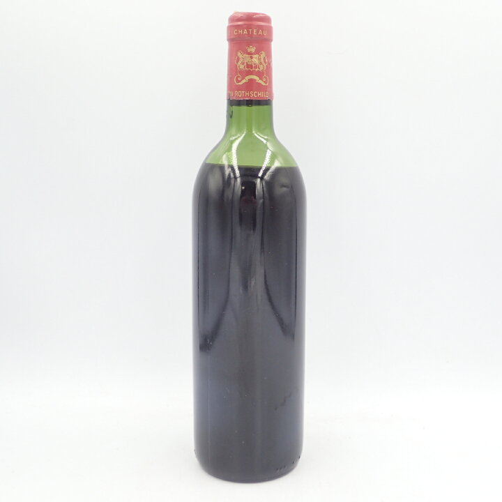 楽天市場】シャトー ムートン ロートシルト 1981 赤 750ml Chateau  