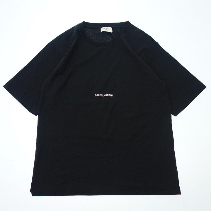 楽天市場】極美品◇サンローラン Tシャツ ロゴプリント 16SS 460876  