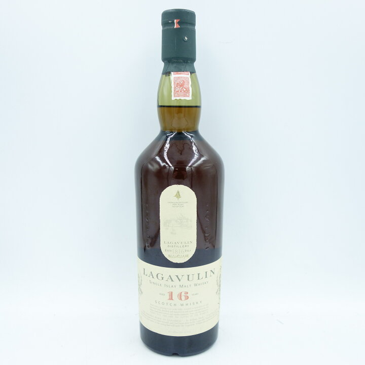 楽天市場】ラガヴーリン 16年 シングルモルト ウイスキー 750ml 43 