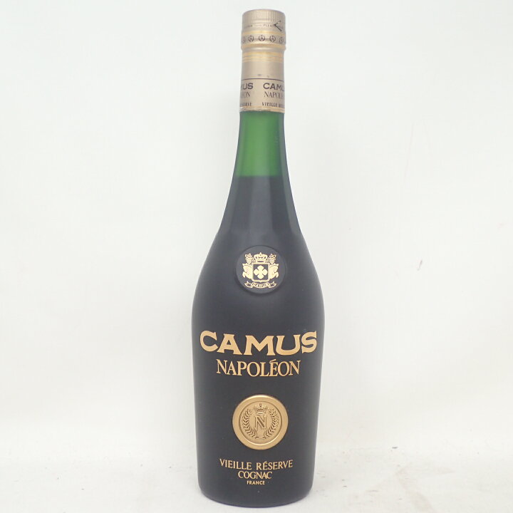 楽天市場】カミュ ナポレオン ヴィエイユ リザーブ 700ml 40 