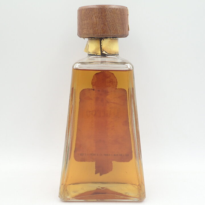 楽天市場】【未開栓】クエルボ アネホ テキーラ 1800 旧ボトル 750ml 