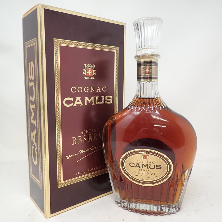 楽天市場】カミュ スペシャルリザーブ 1000ml 40％ CAMUS SPECIAL 