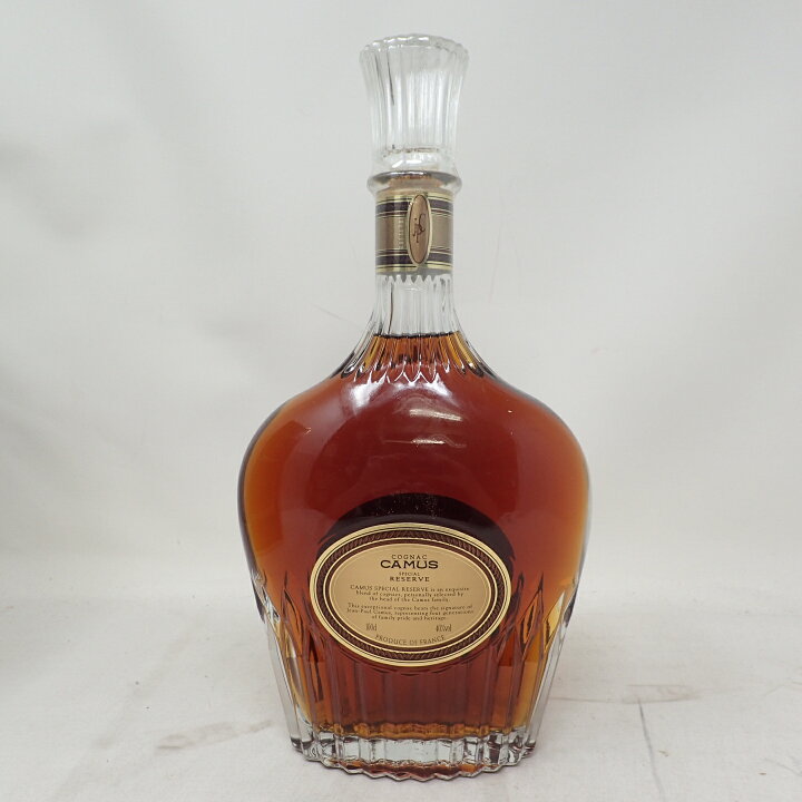 楽天市場】カミュ スペシャルリザーブ 1000ml 40％ CAMUS SPECIAL 