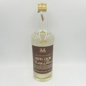 【未開栓】ペドローニ カカオ 1000ml PEDRONI Crema Cacao【O】【中古】-cp31646