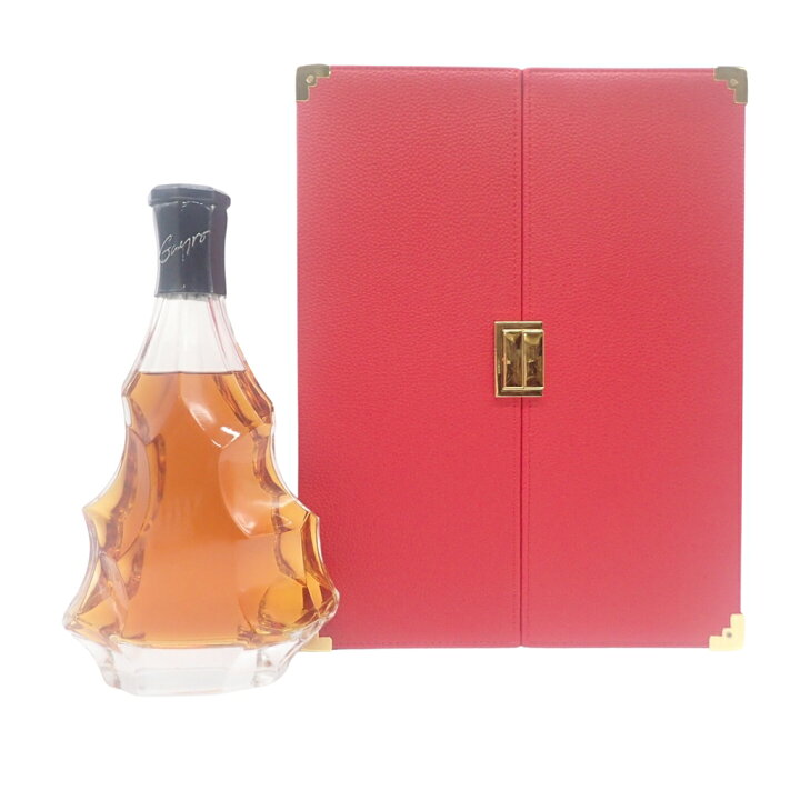 楽天市場】【未開栓】ジャイロ ジュビリー ブランデー 700ml 度数表記 