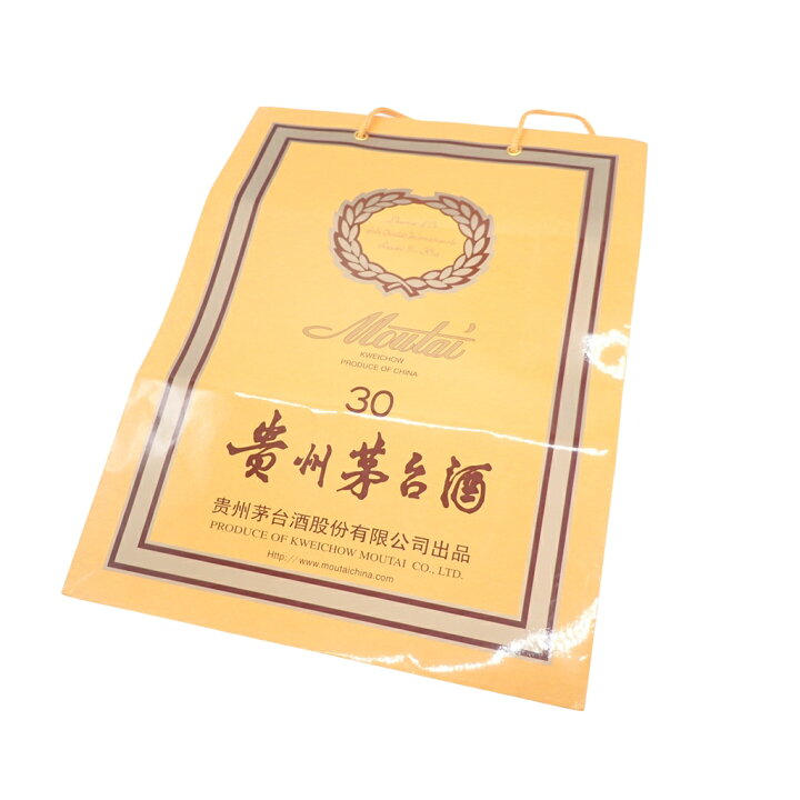 楽天市場】【未開栓】マオタイ酒 30年 2022 500ml 53％ 1024g 貴州茅台 