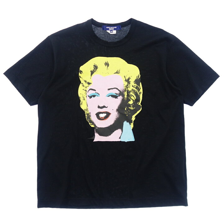 楽天市場】コムデギャルソン ジュンヤワタナベマン 半袖Tシャツ 