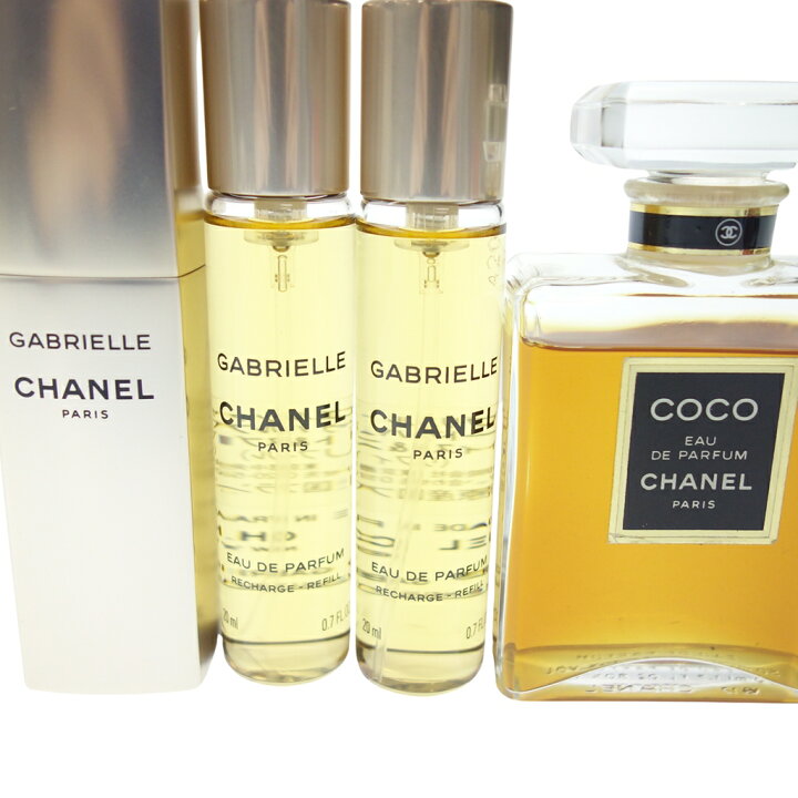 楽天市場】シャネル 香水 CHANEL 2点セット【AFI18】【中古】販売済み 