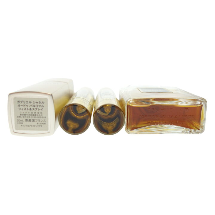 楽天市場】シャネル 香水 CHANEL 2点セット【AFI18】【中古】販売済み 