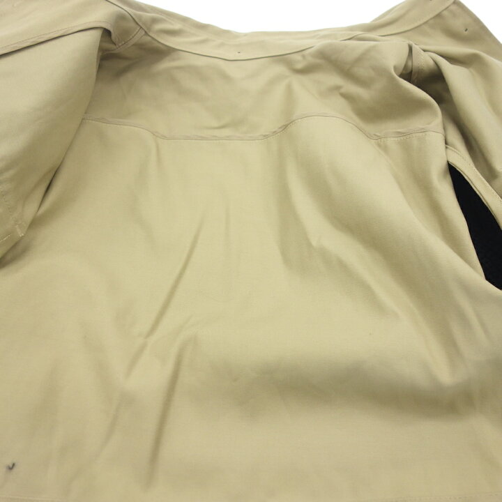 楽天市場】サカイ コットンチノスリーブニット切替ブルゾン 23AW 