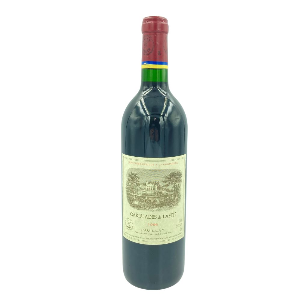カリュアド・ド ・ラフィット 1996 No.2 - ワイン