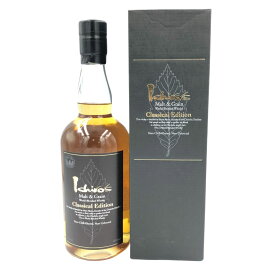 【未開栓】【東京都限定】イチローズモルト クラシカル エディション 700ml 48％ Ichiro's Malt Classical Edition【R2】【中古】