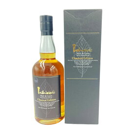 【未開栓】【東京都限定】イチローズモルト クラシカル エディション 700ml 48％ Ichiro's Malt Classical Edition【A1】【中古】