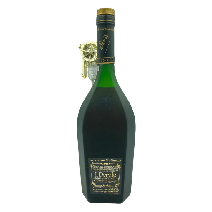 楽天市場】【未開栓】ル ドーヴィル ナポレオン VSON 700ml 40％ L 