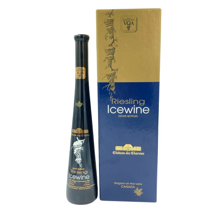 楽天市場】【未開栓】シャトー デ シャルム リースリング アイスワイン  