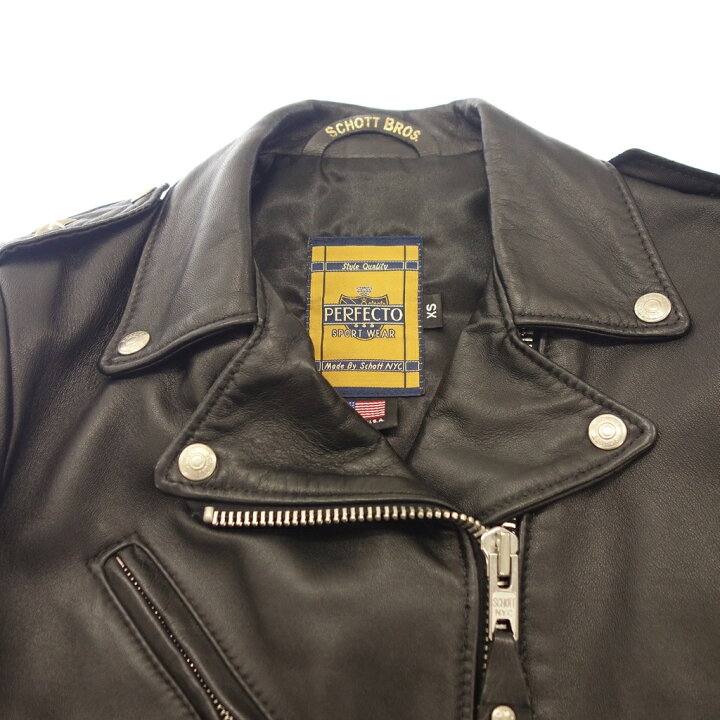 楽天市場】ヨウジヤマモト × ショット ライダースジャケット レザー  