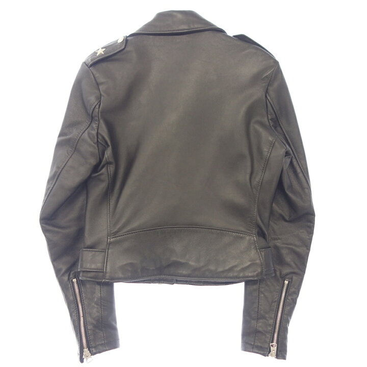 楽天市場】ヨウジヤマモト × ショット ライダースジャケット レザー  